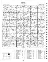Code 19 - Sheridan Township, Boyden, Sioux County 1997